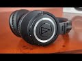 Audio Technica M50x-BT2 Wireless Headphones Review - Ultra Premium!