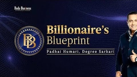 🎉🎉 billionaires blueprint kya hai|Dr. Vivek Bindra| billionaires blueprint program🎉🎉