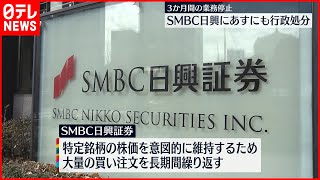 【SMBC日興証券】