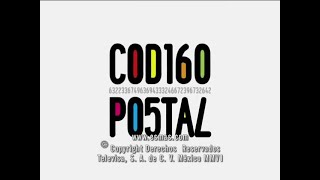 Código Postal | Entrada 2