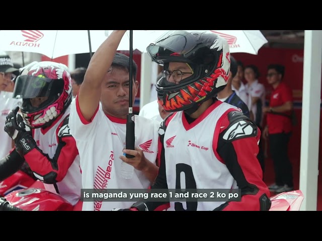 Honda Pilipinas Dream Cup Round 4