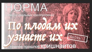 14. ЧАСТЬ 1. КРИШНАИТЫ — КУЛЬТ С ТЁМНЫМ ПРОШЛЫМ. | НОРМА — ИСТОРИИ РЕАЛЬНЫХ ПРЕСТУПЛЕНИЙ