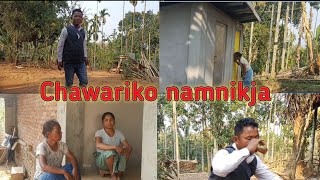 Chawariko namnikja //Garo short film