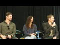 2019 TVDNJ Joseph, Daniel, & Phoebe Gold Panel 1/4