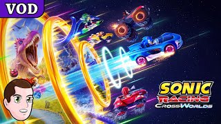 Sonic Racing: CrossWorlds First Impressions
