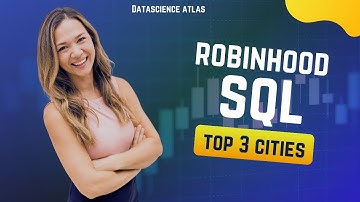 Robinhood SQL Interview Practice Question