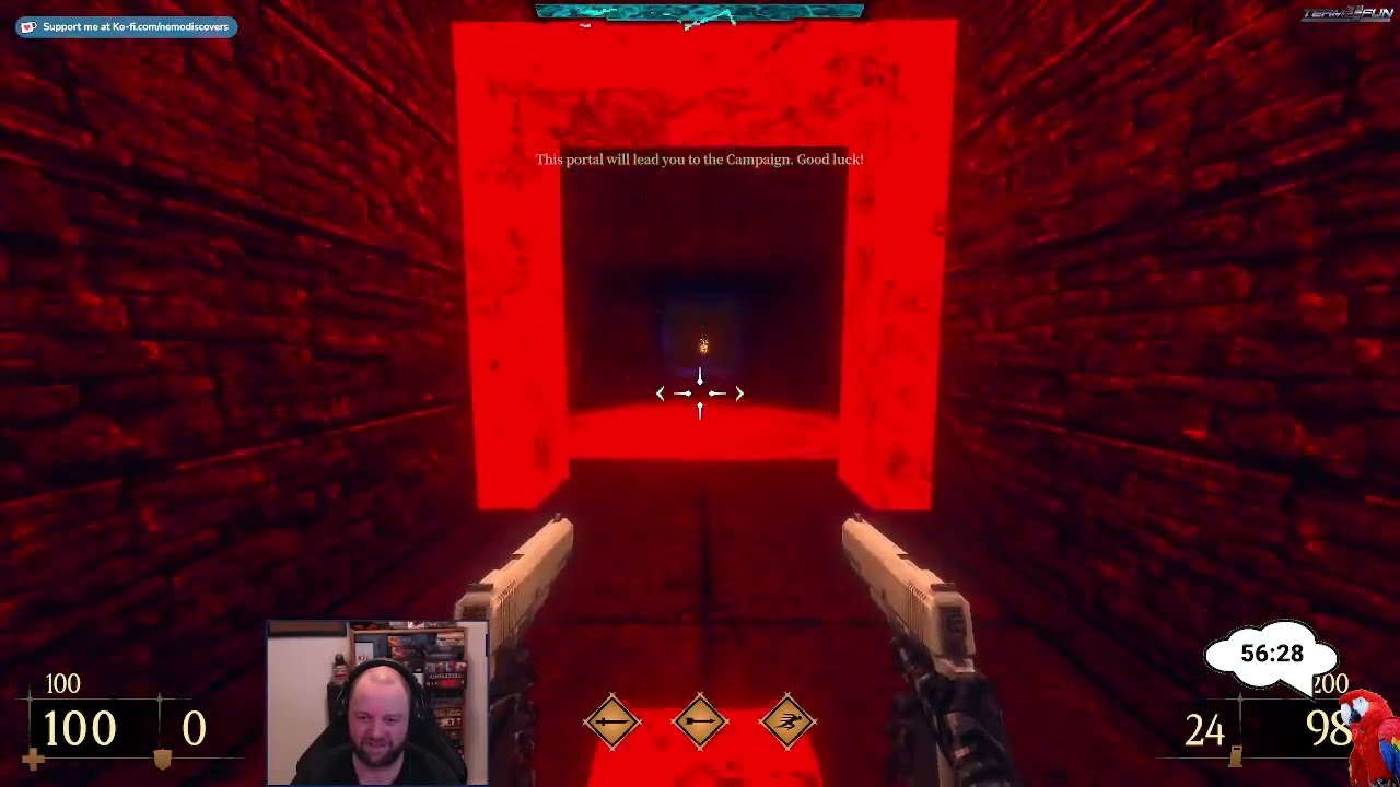 Discovery: Dread Templar