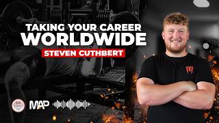 #203 - Steven Cuthbert - Taking Your Career Worldwide | Coaches Corner U