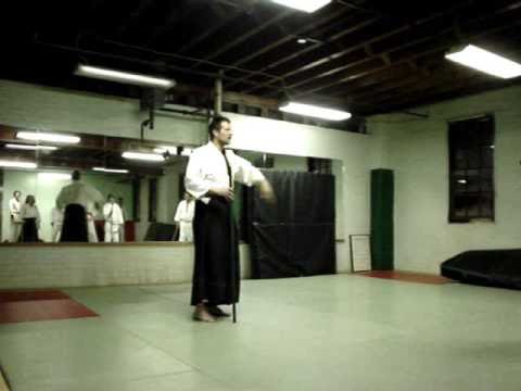 Jo Kata 1 Practice