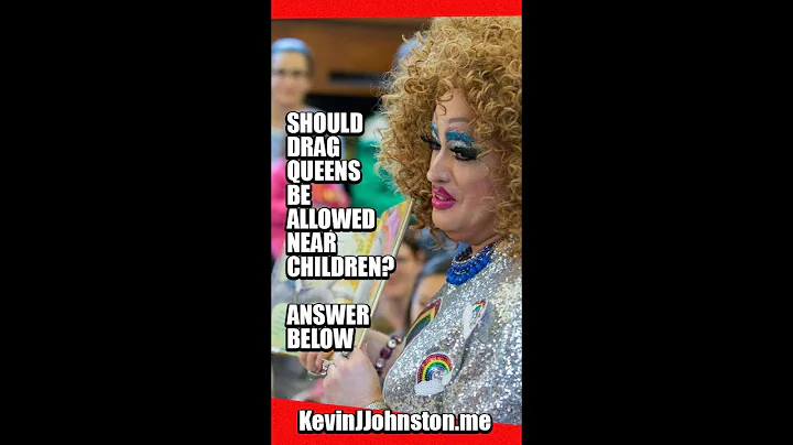 Should Drag Queens Be Allowed Near Children? - Sho...