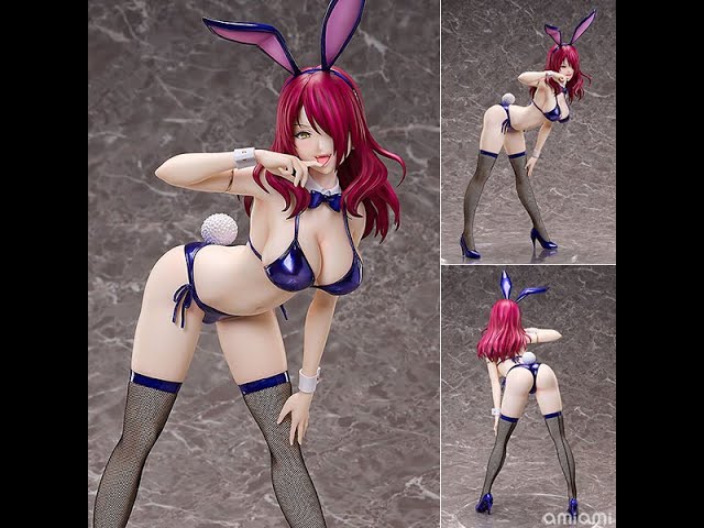 小林竜胆 ビキニバニーVer. 食戟のソーマ 1/4スケール