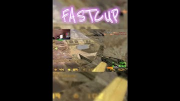 FASTCUP.NET VAC SHOT CS 1.6 #fastcup #csgo #shorts #cs16