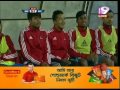 Nepal vs Bahrain Bangabandhu gold Cup second half