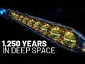 What a Generation Ship's Crew Would Experience On The 1,250 Year Journey To Teegarden's Star