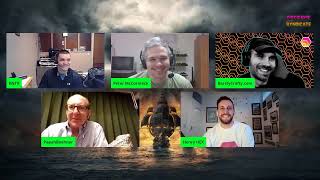 Discourse Syndicate's Wake Up Hex with KNTX EP 6