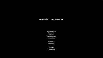OB Movie 1 – Goal Setting Theory