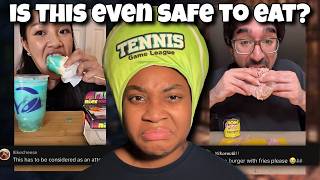 WHY ARE MUKBANGERS EATING THIS?! 🤮