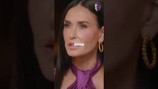 Demi Moores Journey Of Self Discovery Through Film - The Substance, Ghost, Gi Jane