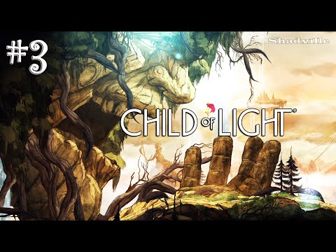 Видео: Сердце Магны ⚔ Child Of Light Прохождение игры #3