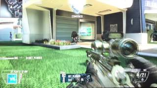 Black ops 2 - Custom Game - It's Sniper time !