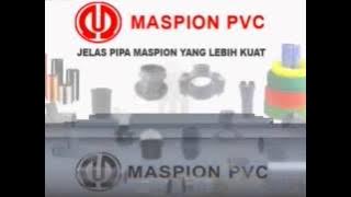 Iklan Maspion PVC [with Alim Markus & Jimmly Asshiddiqie]