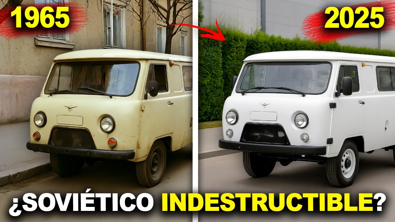 ¿Cómo Logró La Bukhanka Sobrevivir A La Caída De La URSS?