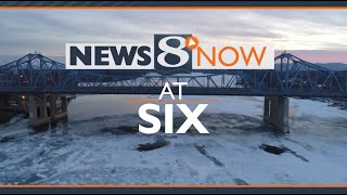 News 8 Now at Six: 03/12/2025