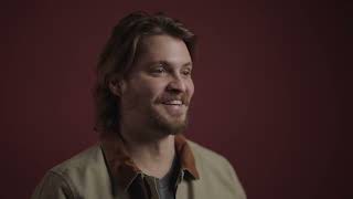 'Yellowstone' Star Luke Grimes Dives into the Story Behind his Debut Self-Titled Album