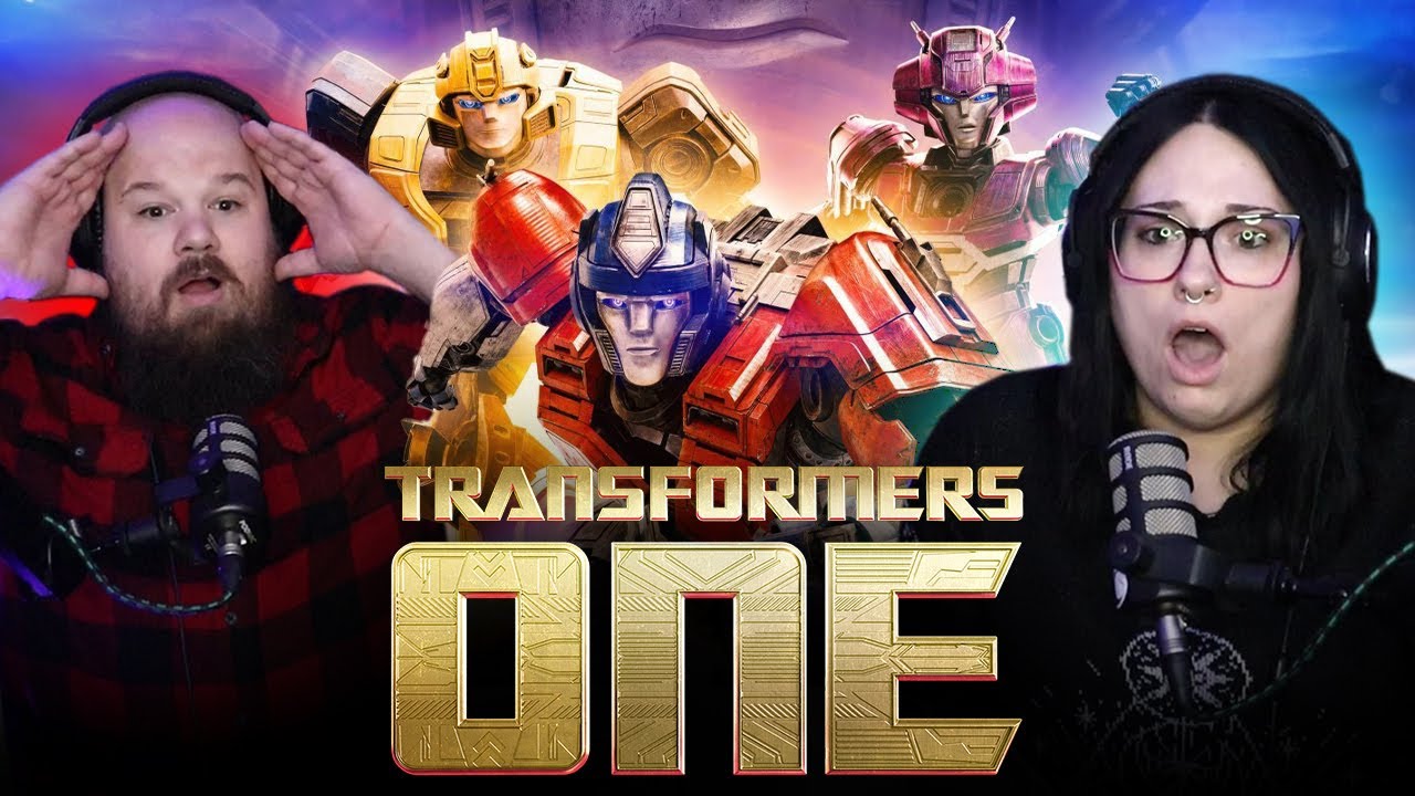 React transformers. React transformers