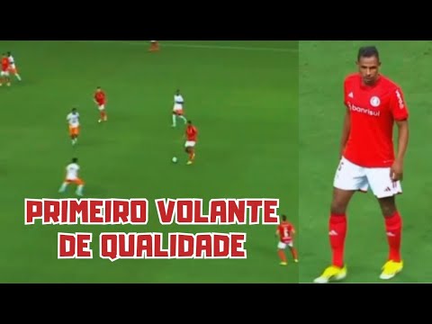 ESTREIA DE FERNANDO REGES PELO INTERNACIONAL | Fernando Reges vs Nova Iguaçu