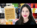 Goodreads Choice Awards Reading Challenge 2020!!