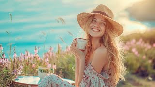 BEAUTIFUL MORNING MUSIC - Calm Music For Meditation, Yoga, Healing - Music For A Fresh Day