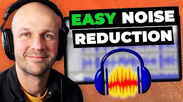 Audacity Noise Reduction Settings for Perfect Podcast Audio (Step by Step)