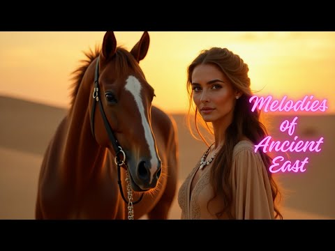 أنغام تنساب بين أروقة القلب وتحكي قصة الشرق العتيق      