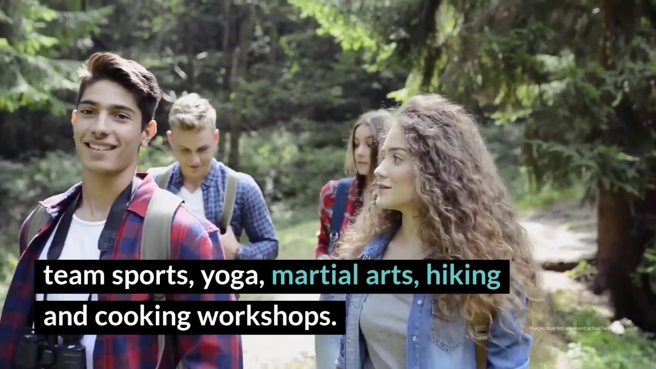 Portage Atlantic Adolescent Review Cassidy Lake, New Brunswick YouTube