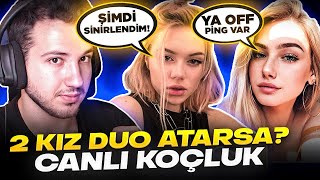 Kızlara Canlı Koçluk Yaptım | Neden Bronz’Dan Çıkamıyorsun?? | KassadinsCreed