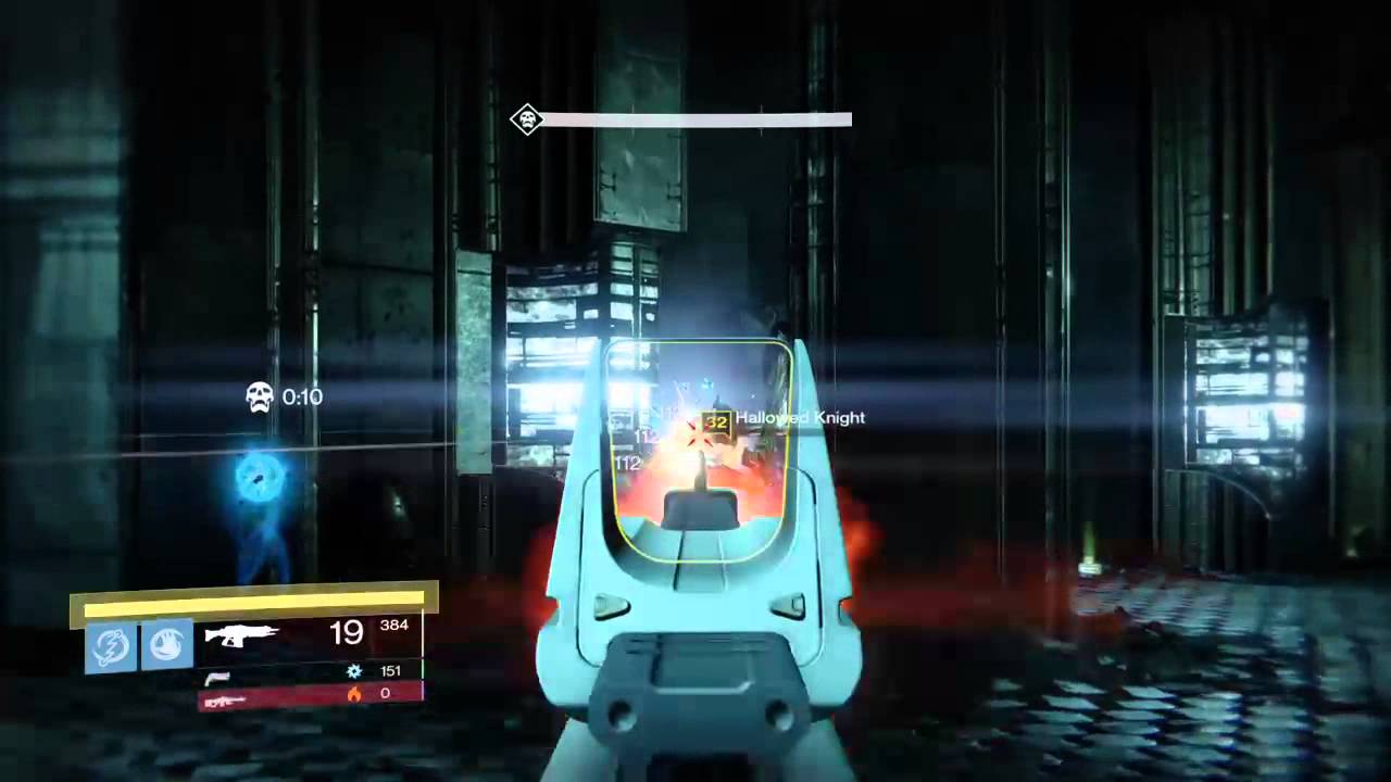 VideoFlash:Destiny Raid 2 Redemption - 8 / 40