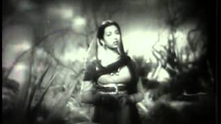 Chale Dil Ki Duniya - Munawar Sultana - Shyam Kumar - Dard Movie Songs - Suraiya