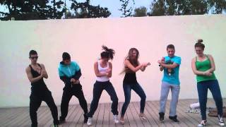 Gangnam Style Greek Version