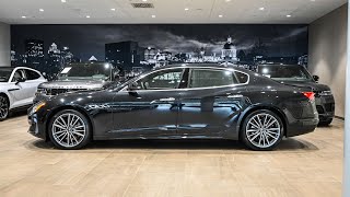 2023 Maserati Quattroporte Modena Q4 - Revs + Walkaround in 4k HDR