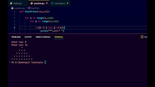 Star Pattern Print By Using Nested Loop In Python || Python Star Pattern Print .