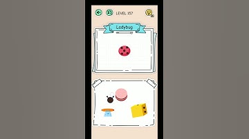 Puzzle Fuzzle Level 157 Walkthrough