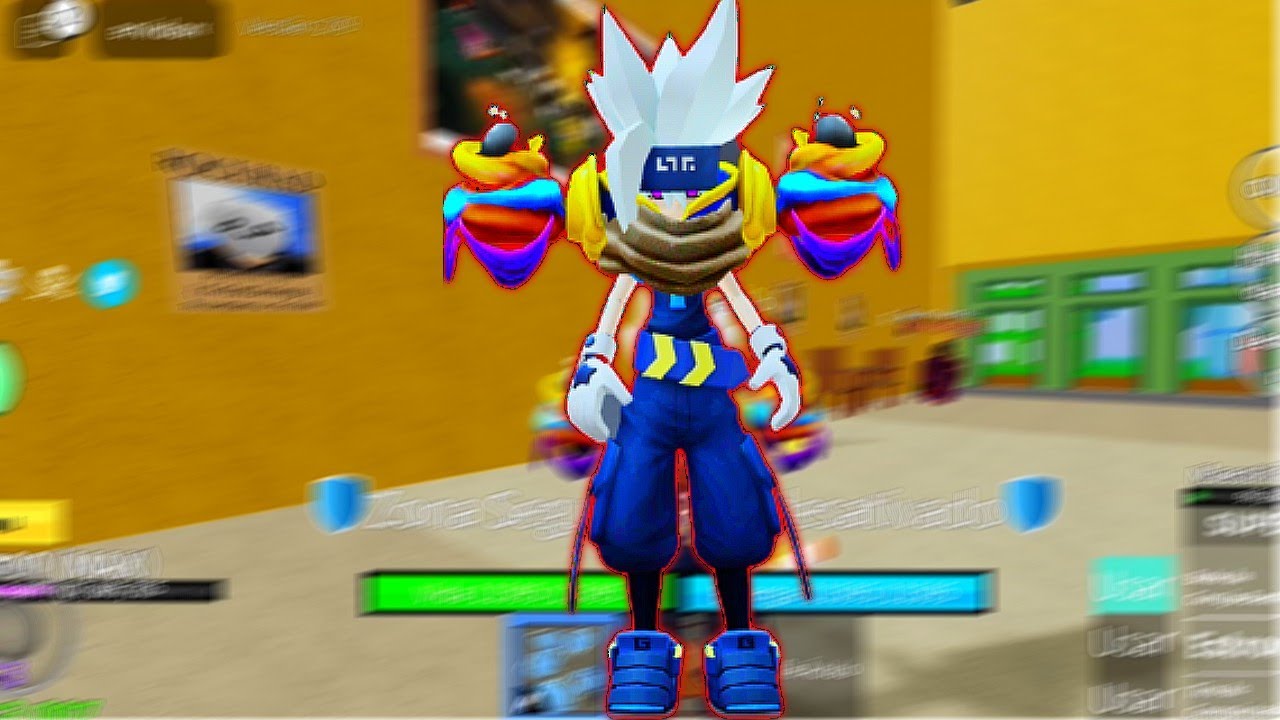 melhor skin para você jogar blox fruits