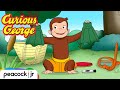 Swim Races at the Lake | CURIOUS GEORGE