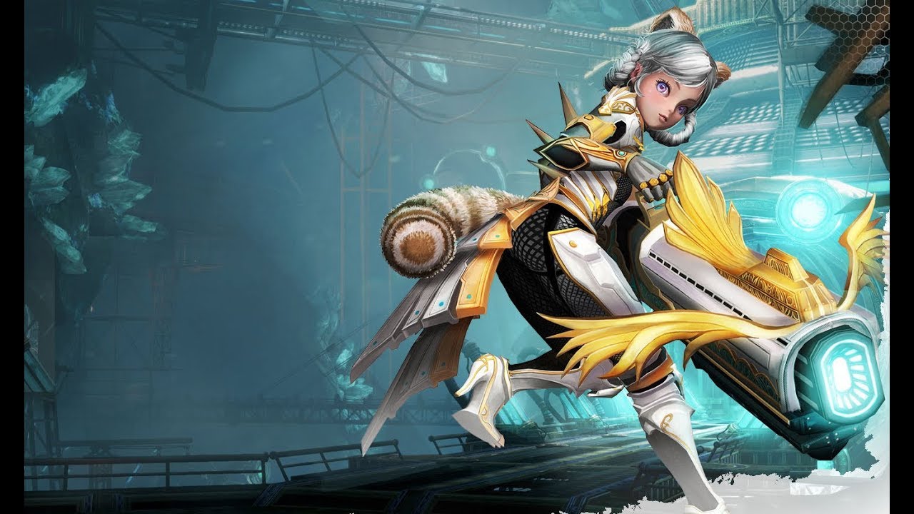 TERA Online Thailand Pre-OBT First day