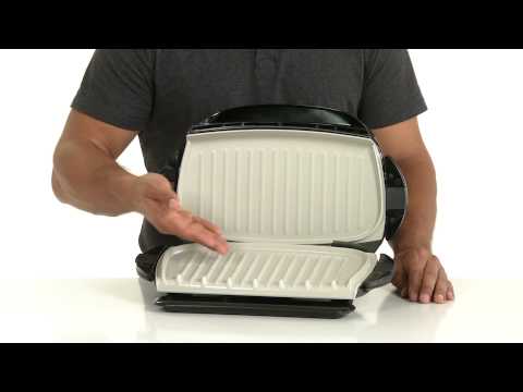 George foreman grill 4 in 1