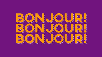 How To Create Hatched Drop Shadow Text Effect In Adobe Illustrator  | Adobe illustrator Tutorial