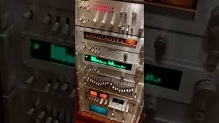 Audio vantage 10 way pro hiend cine 1990 japan #amthanhbai #pioneer #bose #music #audiophile