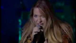 Juliane Werding - Avalon live clip