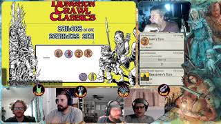 DCC RPG One-Shot: Sailors on the Starless Sea (Part 2)